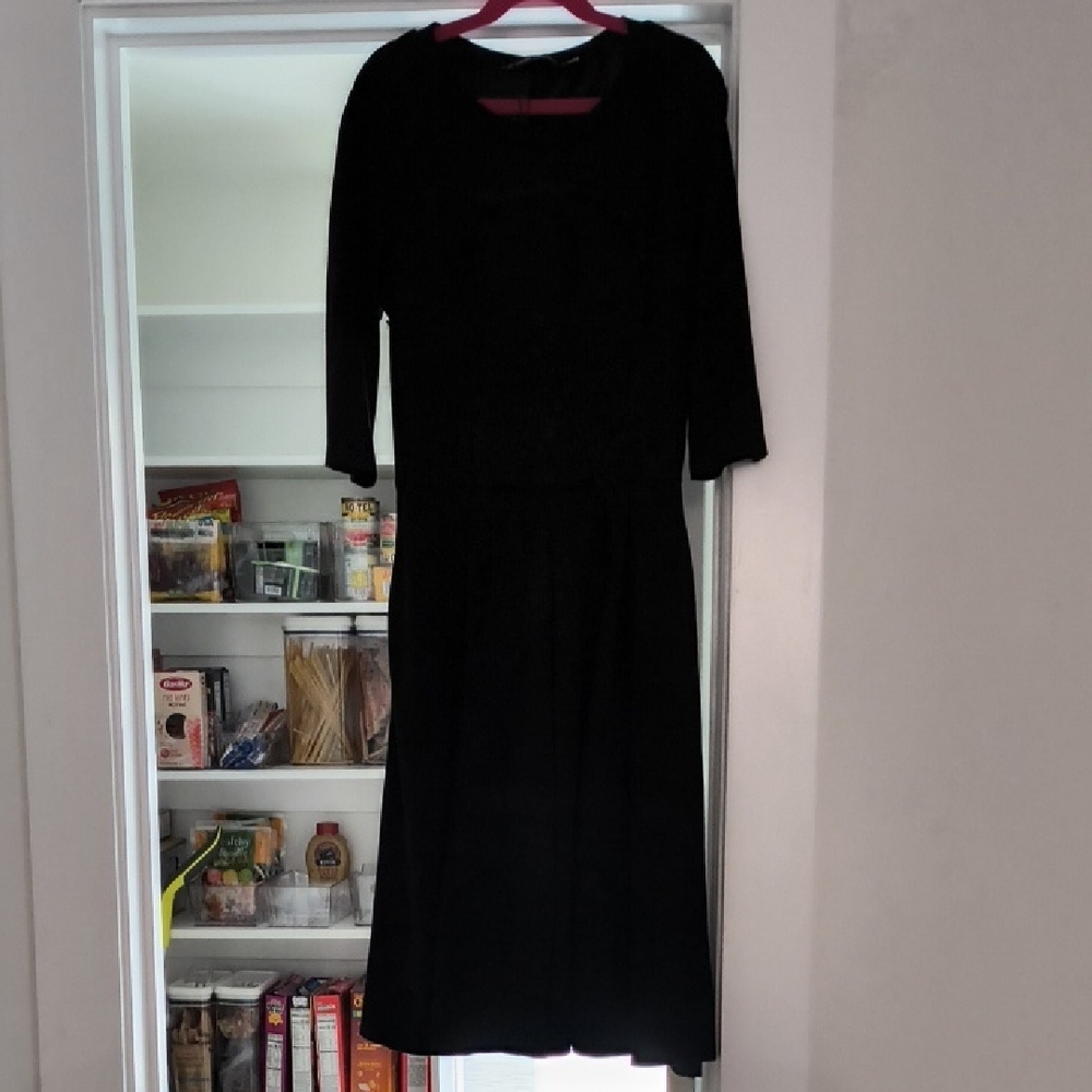 Elegant Black Dress